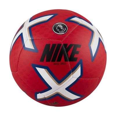 PREMIER LEAGUE PITCH BALL 22/23 (RED)