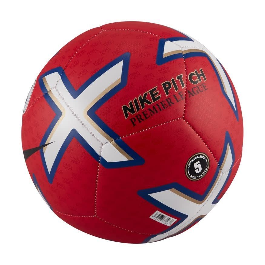 PREMIER LEAGUE PITCH BALL 22/23 (RED)