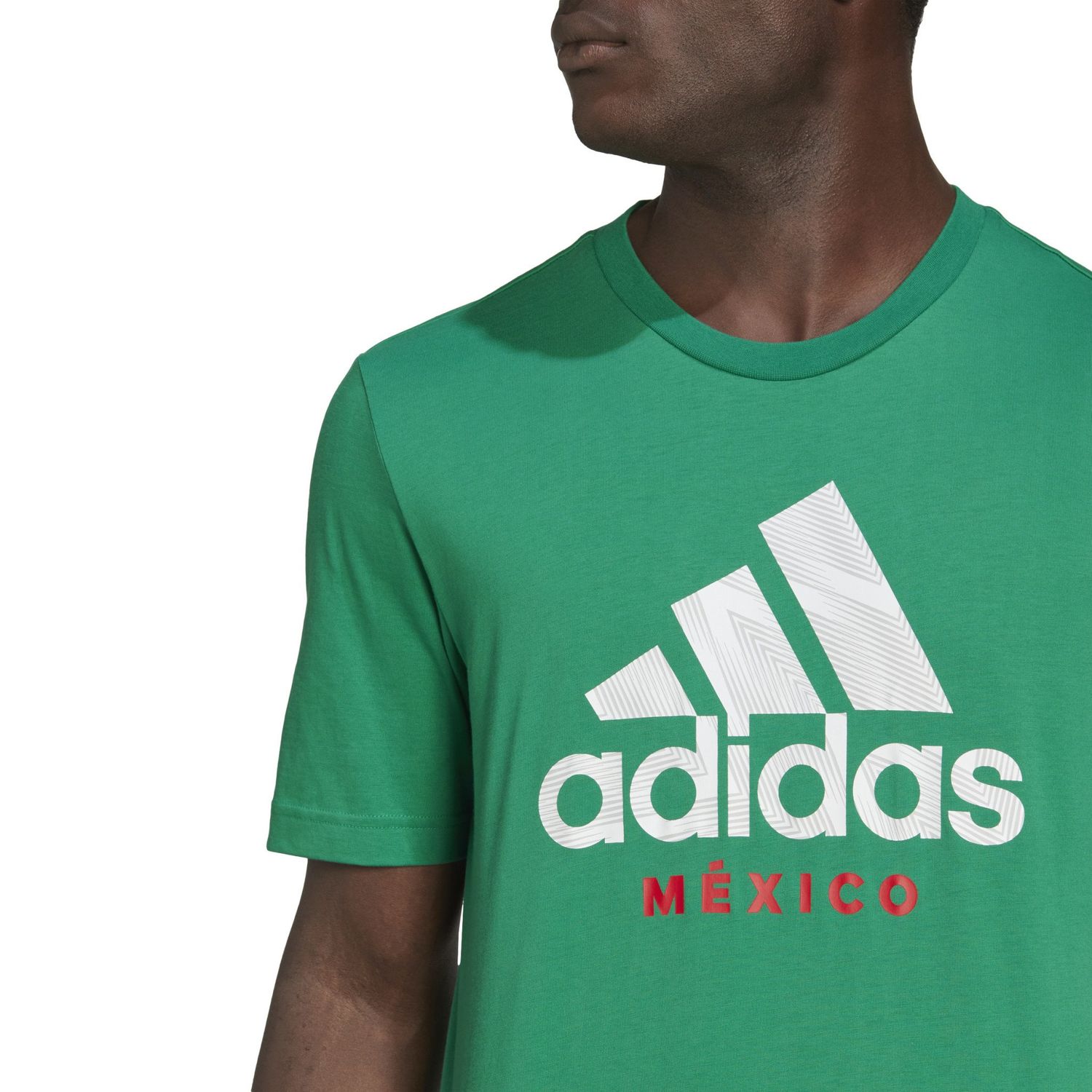 MEXICO 2022 GRAPHIC SS TEE (GREEN)