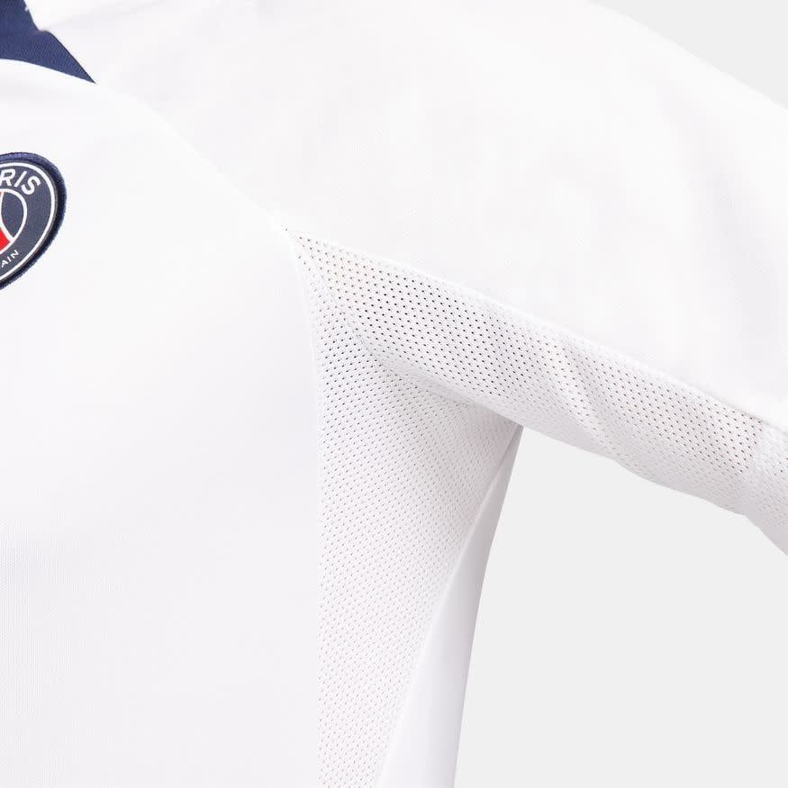PSG 22/23 STRIKE TRAINING JERSEY (WHITE/NAVY)