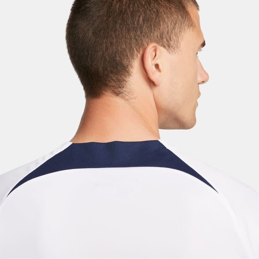 PSG 22/23 STRIKE TRAINING JERSEY (WHITE/NAVY)