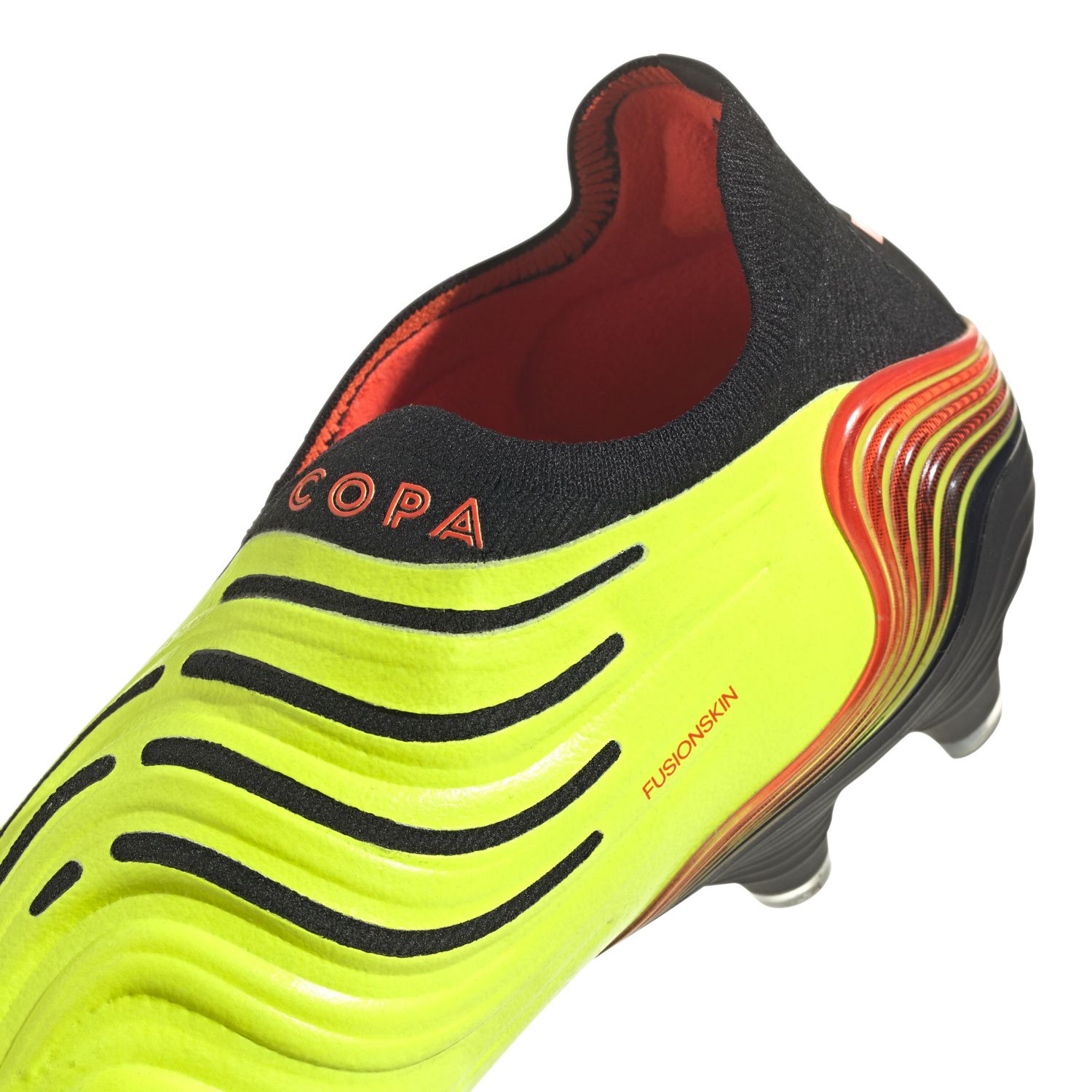 COPA SENSE+ FG (YELLOW/BLACK)