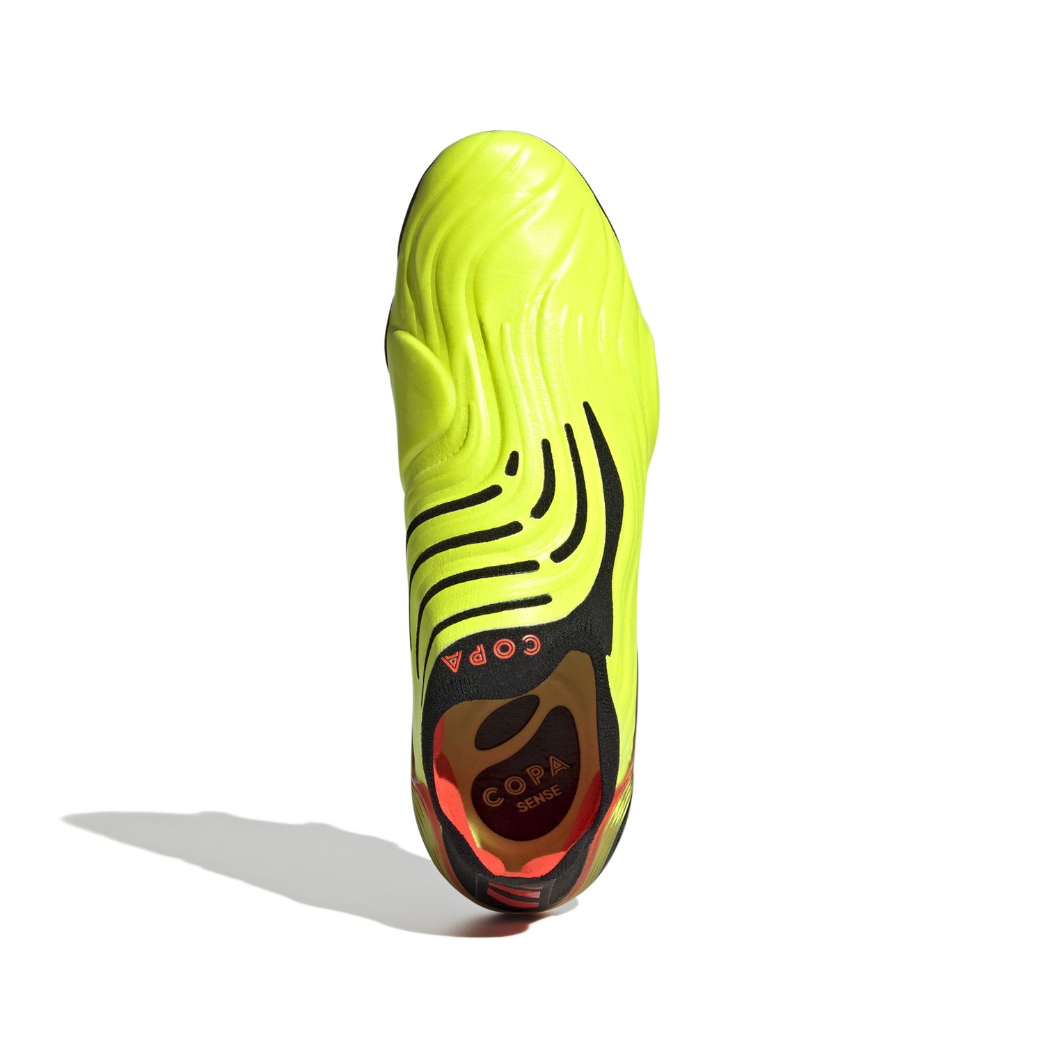 COPA SENSE+ FG (YELLOW/BLACK)