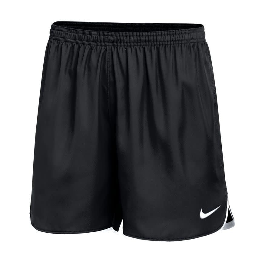 LASER 5 WOVEN SHORTS WOMEN (BLACK)