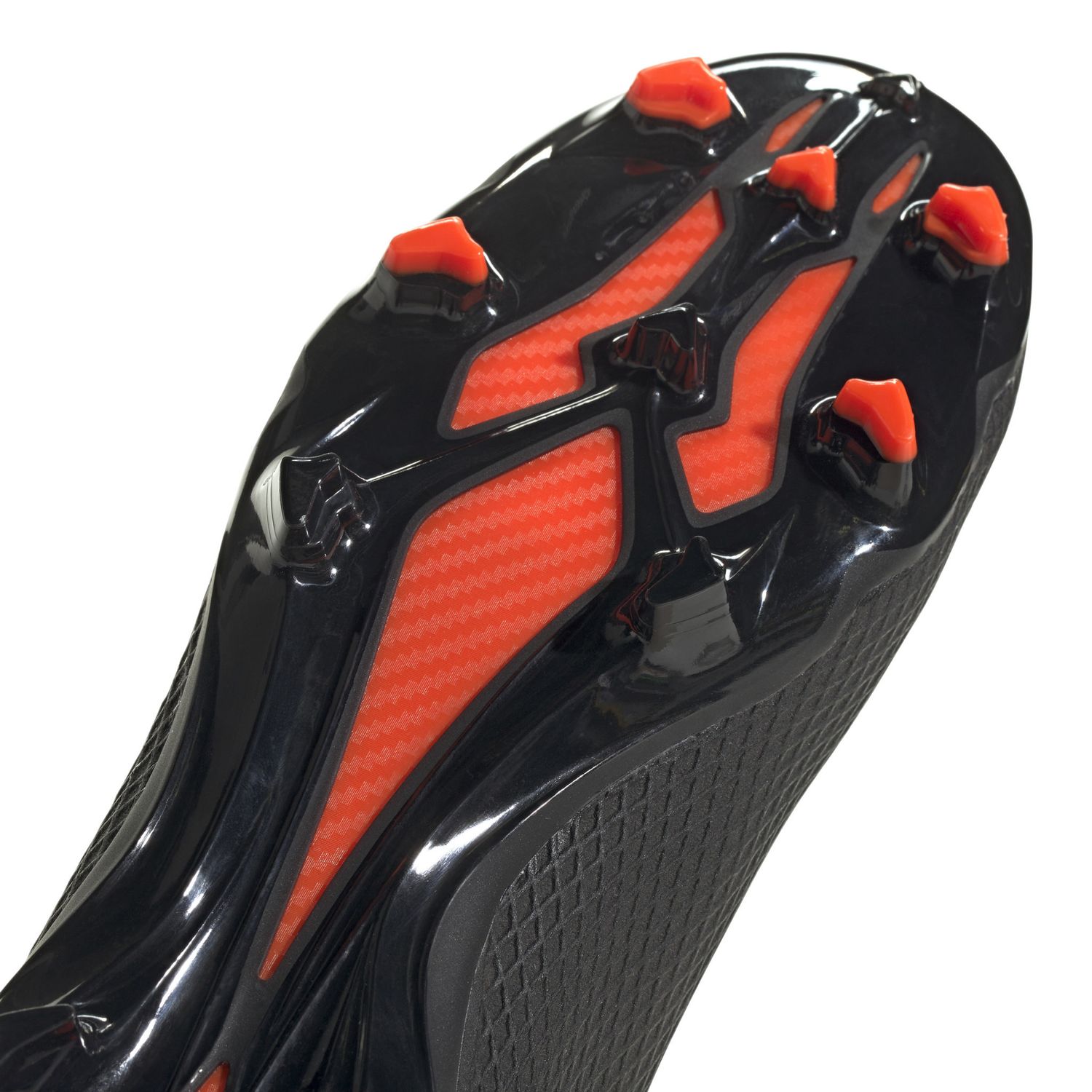 X SPEEDPORTAL.3 LL FG (BLACK/ORANGE/LIME)	