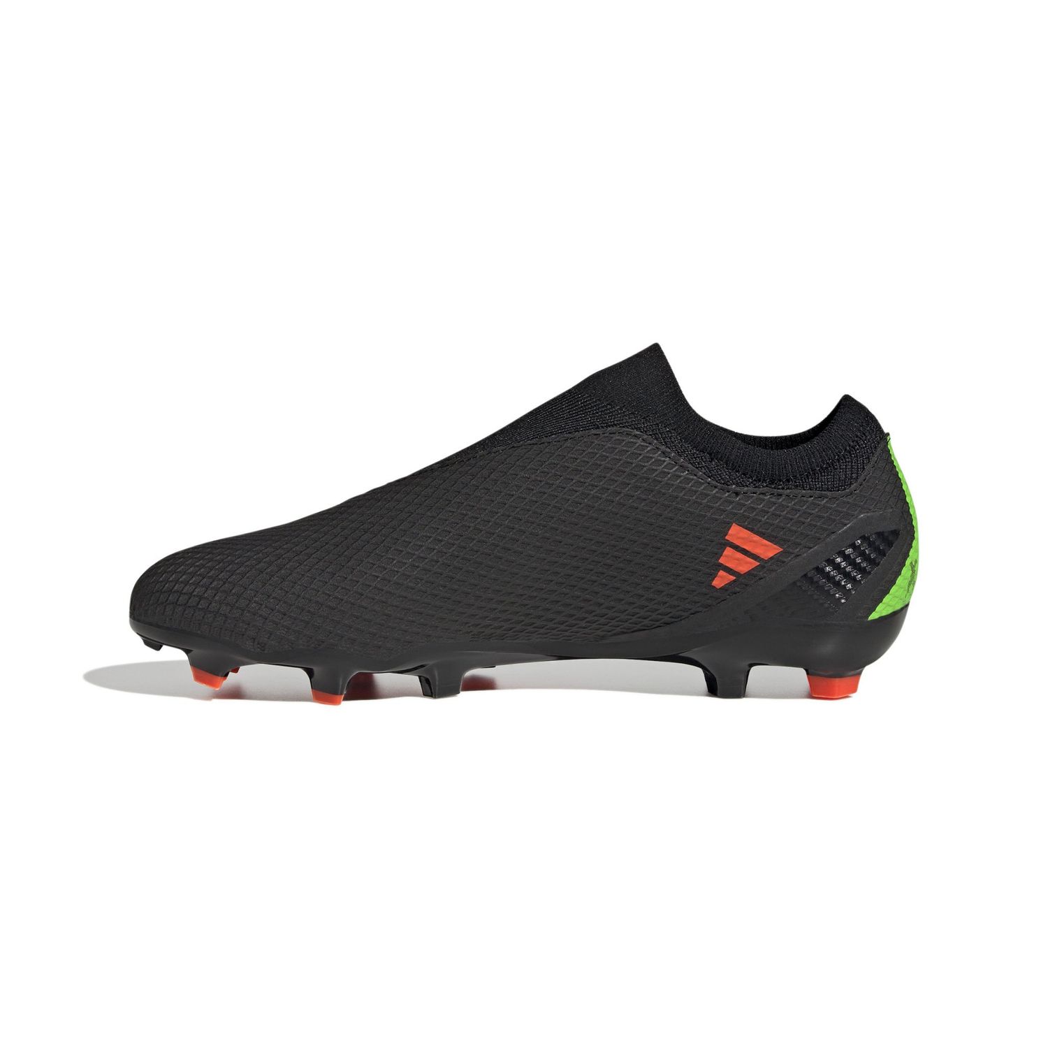 X SPEEDPORTAL.3 LL FG (BLACK/ORANGE/LIME)	
