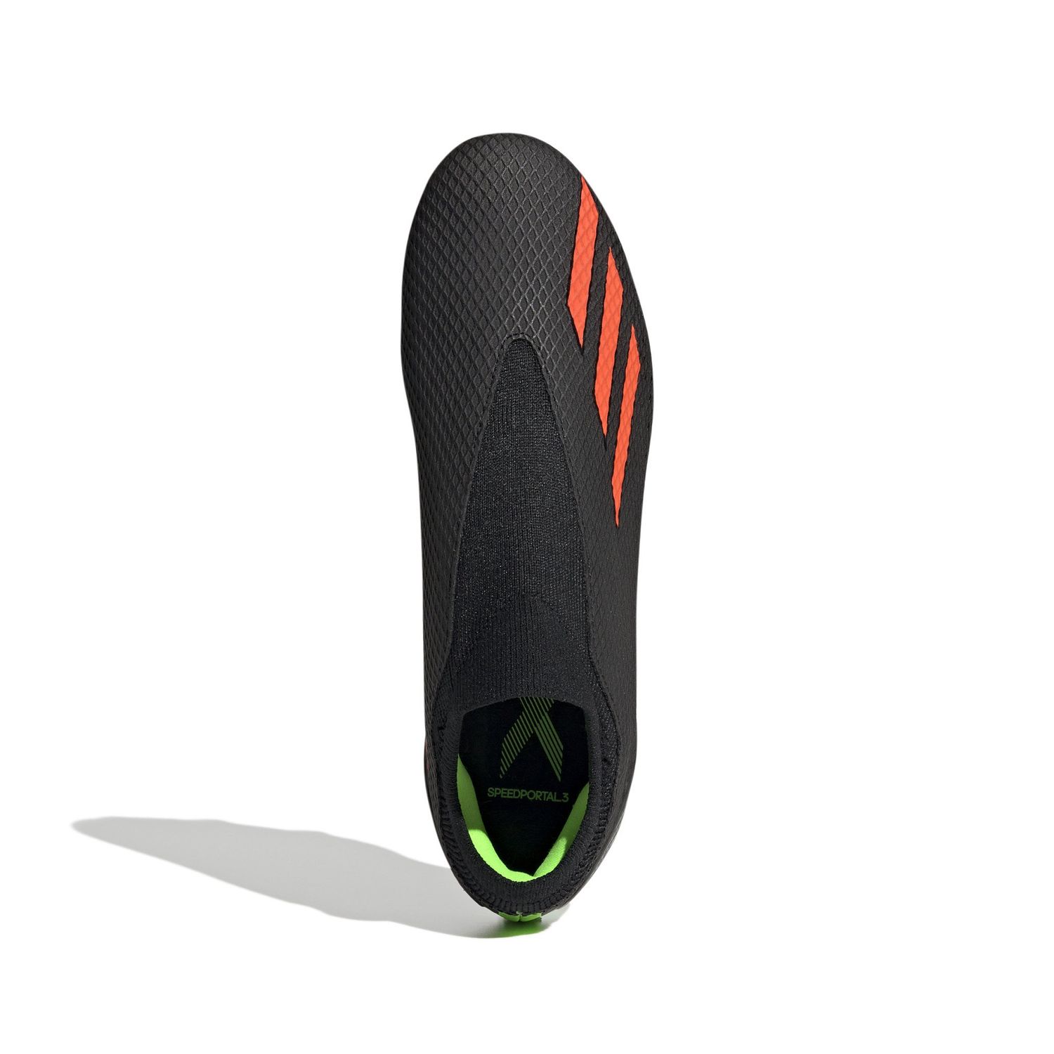X SPEEDPORTAL.3 LL FG (BLACK/ORANGE/LIME)	