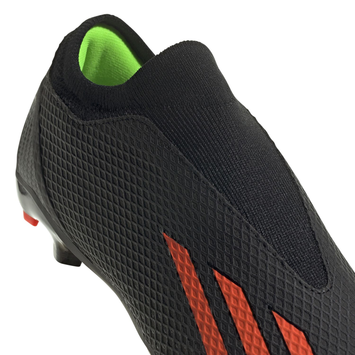 X SPEEDPORTAL.3 LL FG (BLACK/ORANGE/LIME)	