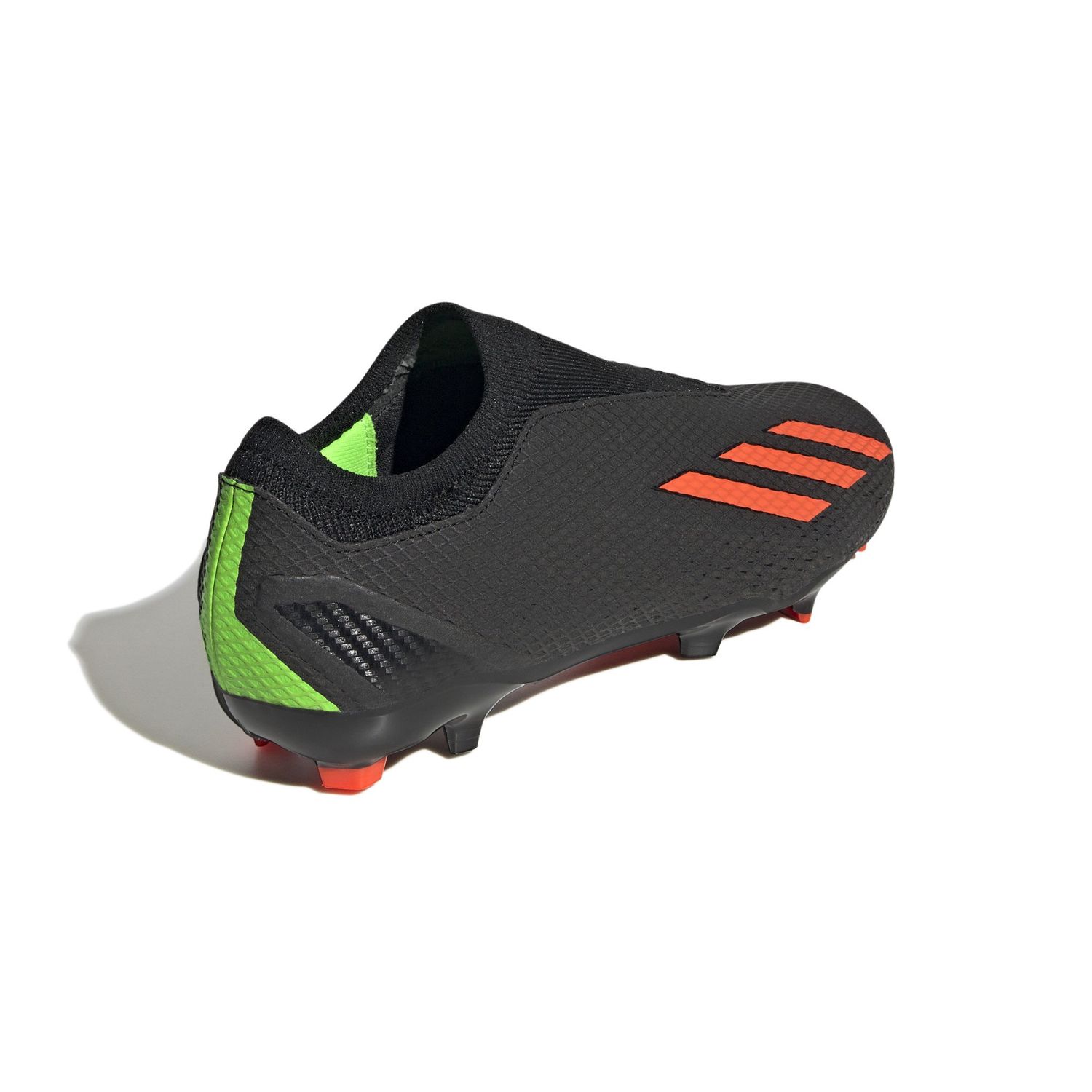 X SPEEDPORTAL.3 LL FG (BLACK/ORANGE/LIME)	