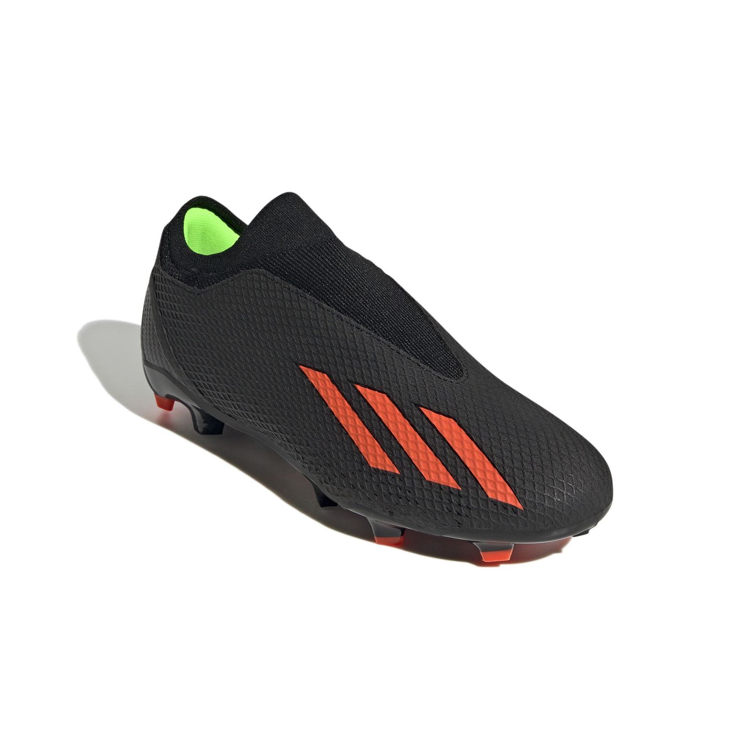 X SPEEDPORTAL.3 LL FG (BLACK/ORANGE/LIME)	