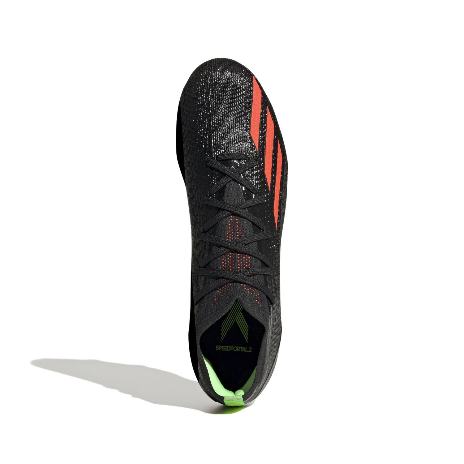 X SPEEDPORTAL.2 FG (BLACK/ORANGE/LIME)