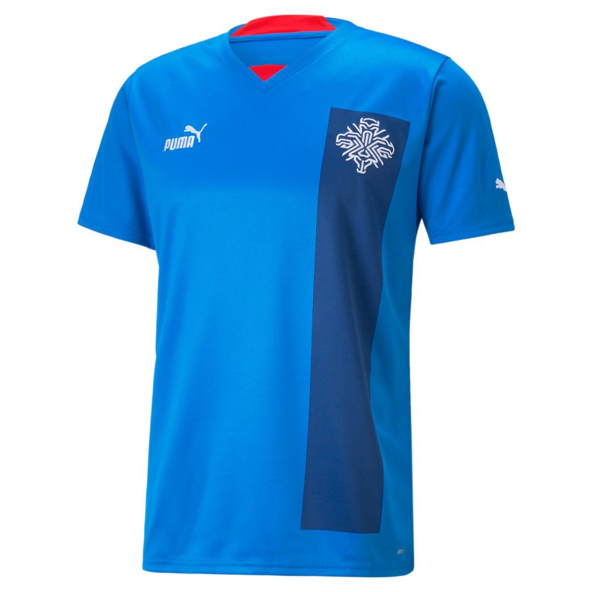 ICELAND 2022 HOME JERSEY (BLUE)