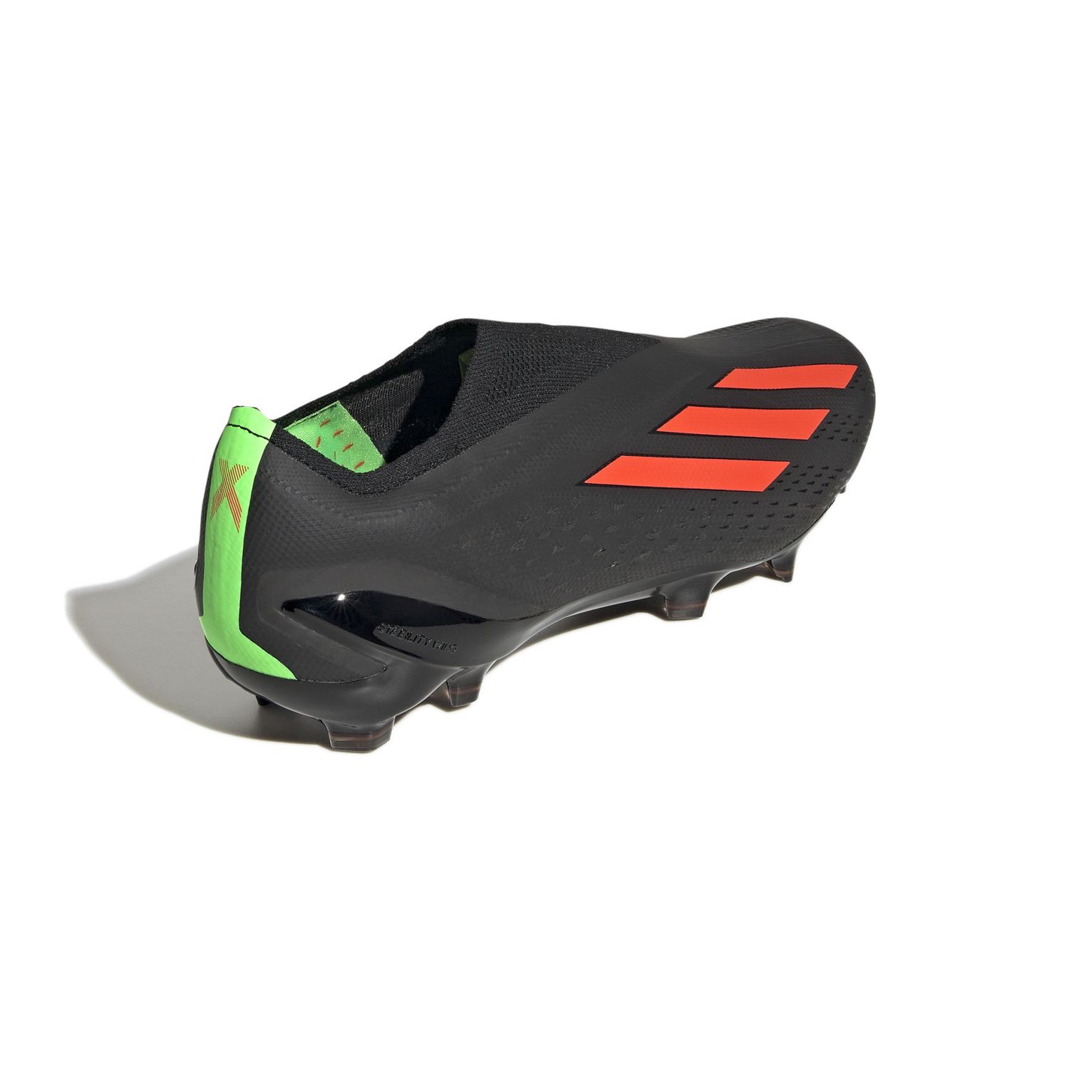X SPEEDPORTAL+ FG (BLACK/ORANGE)