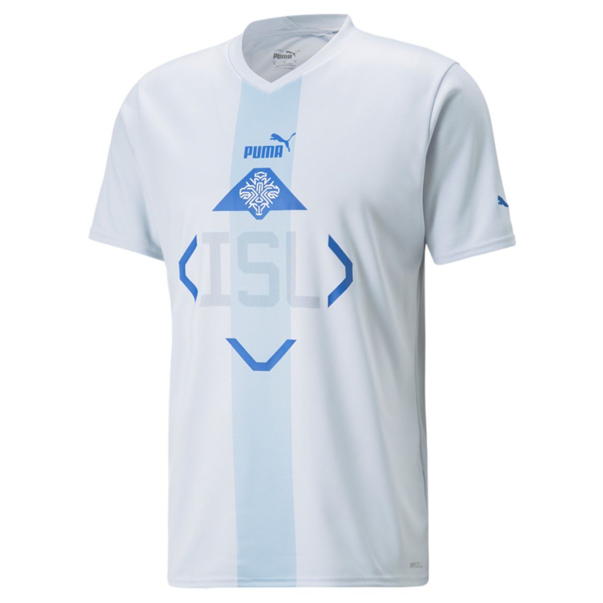 ICELAND 2022 AWAY JERSEY (WHITE)