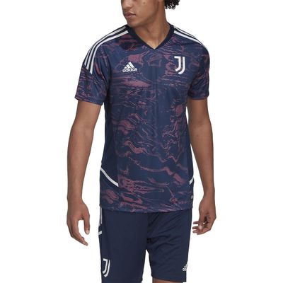 JUVENTUS 22/23 CONDIVO 22 TRAINING JERSEY (NAVY/PINK)