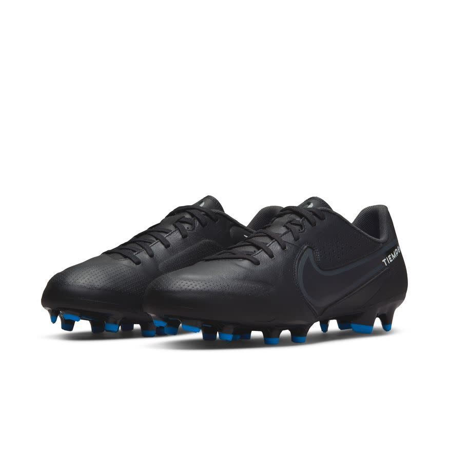 TIEMPO LEGEND 9 ACADEMY FG/MG (BLACK)