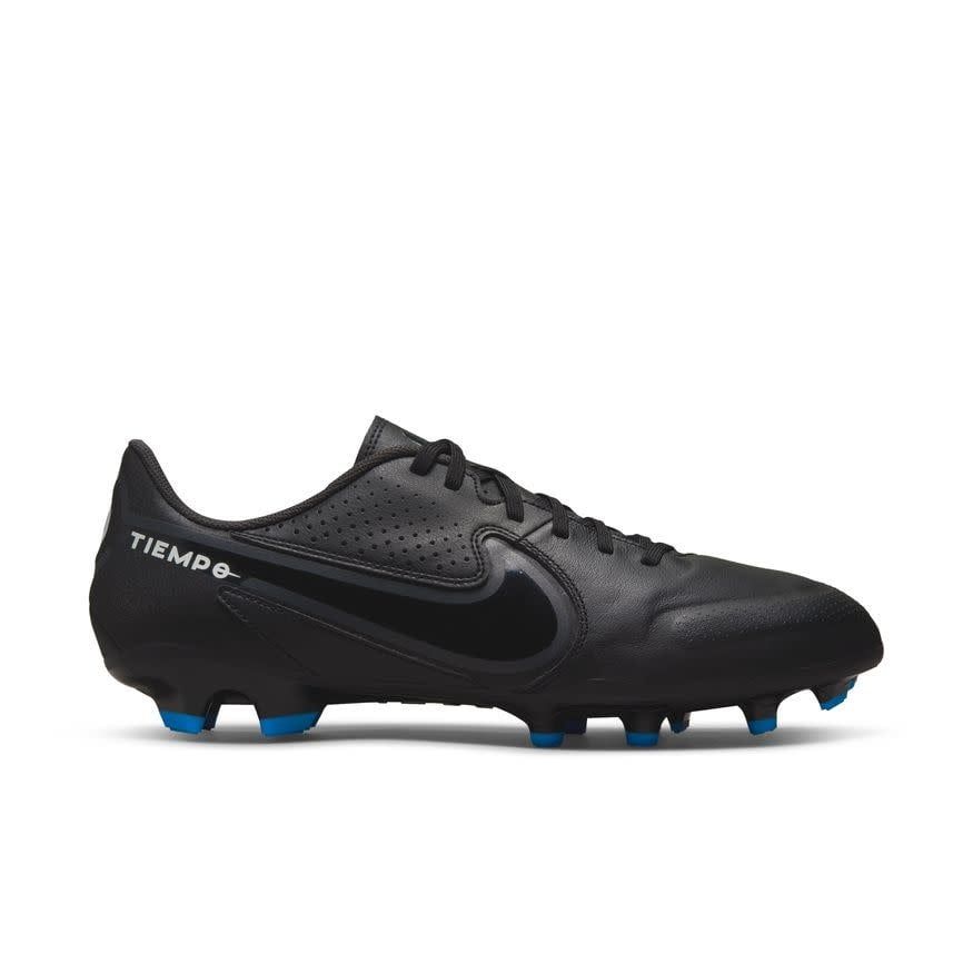 TIEMPO LEGEND 9 ACADEMY FG/MG (BLACK)
