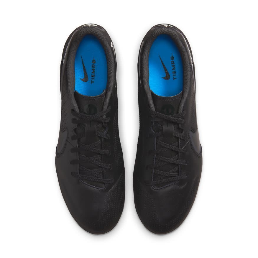 TIEMPO LEGEND 9 ACADEMY FG/MG (BLACK)