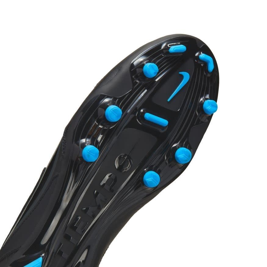 TIEMPO LEGEND 9 ACADEMY FG/MG (BLACK)