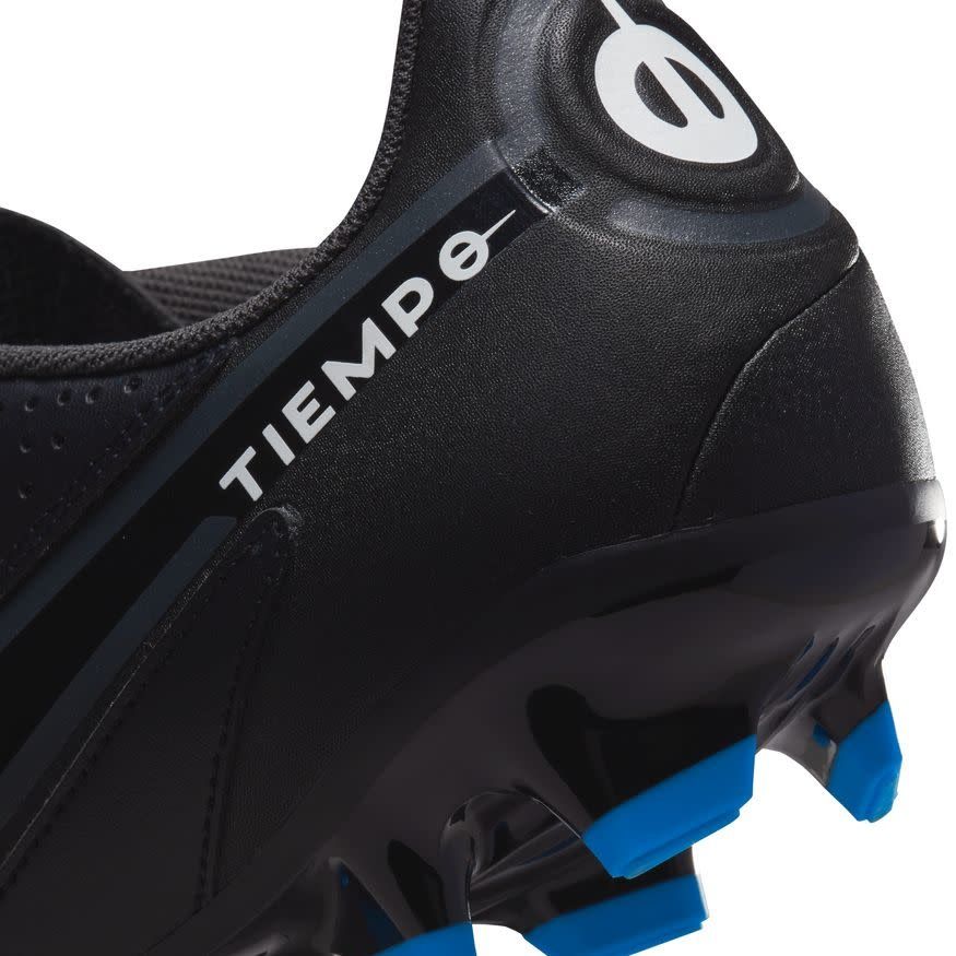 TIEMPO LEGEND 9 ACADEMY FG/MG (BLACK)