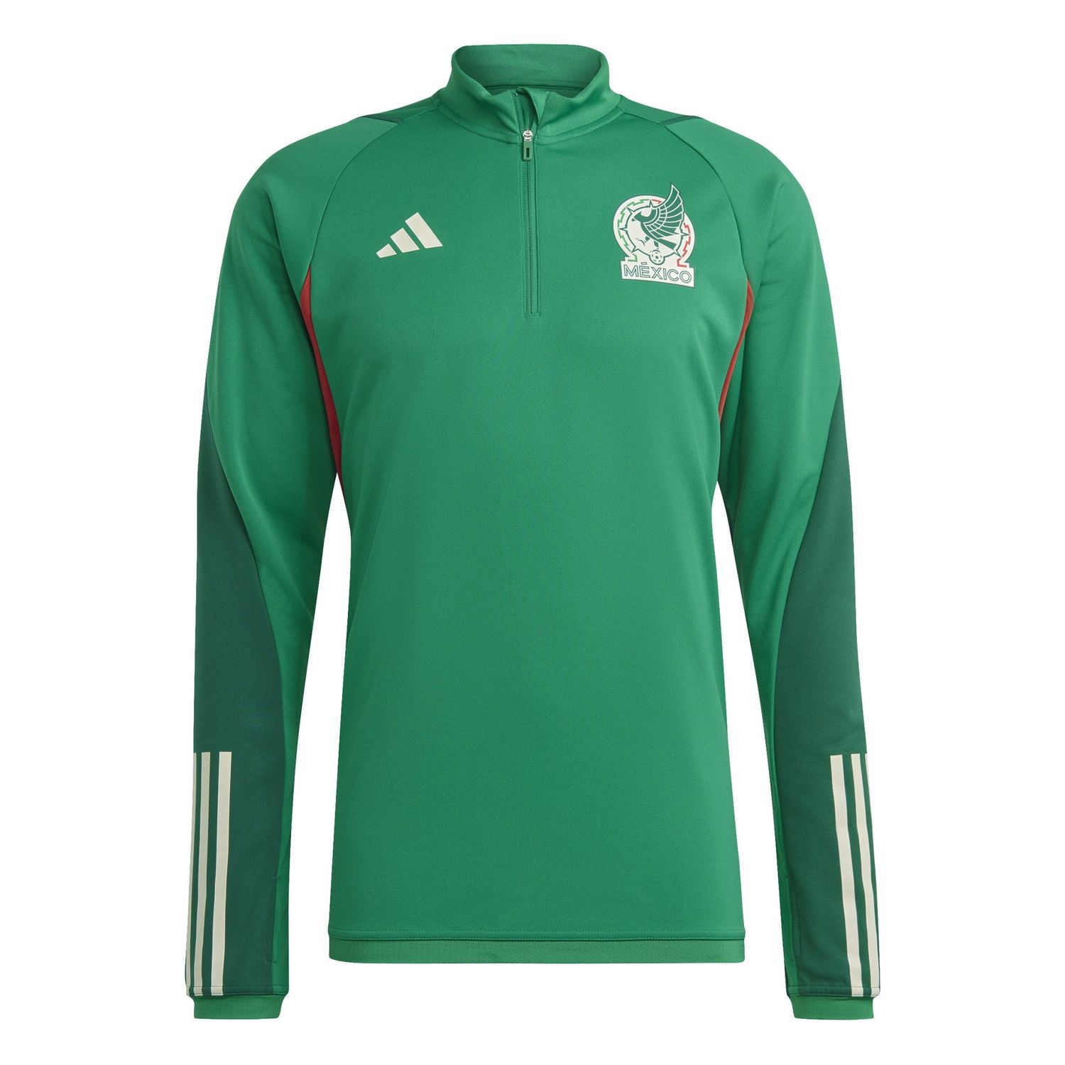 MEXICO 2022 TIRO TRAINING TOP (GREEN)