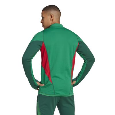 MEXICO 2022 TIRO TRAINING TOP (GREEN)