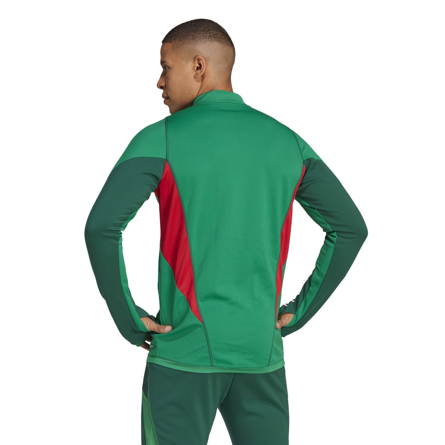 MEXICO 2022 TIRO TRAINING TOP (GREEN)