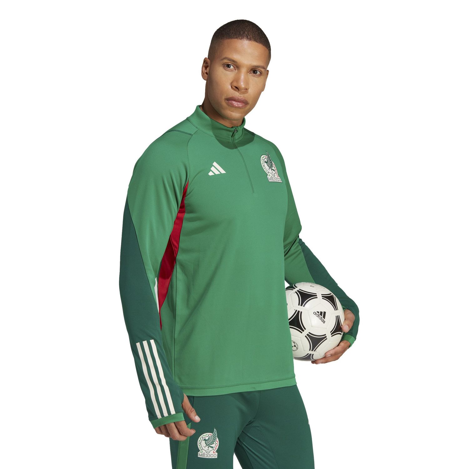 MEXICO 2022 TIRO TRAINING TOP (GREEN)