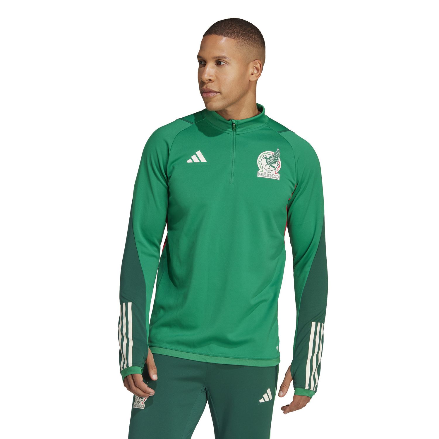 MEXICO 2022 TIRO TRAINING TOP (GREEN)