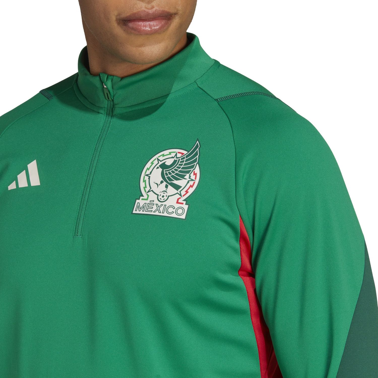 MEXICO 2022 TIRO TRAINING TOP (GREEN)
