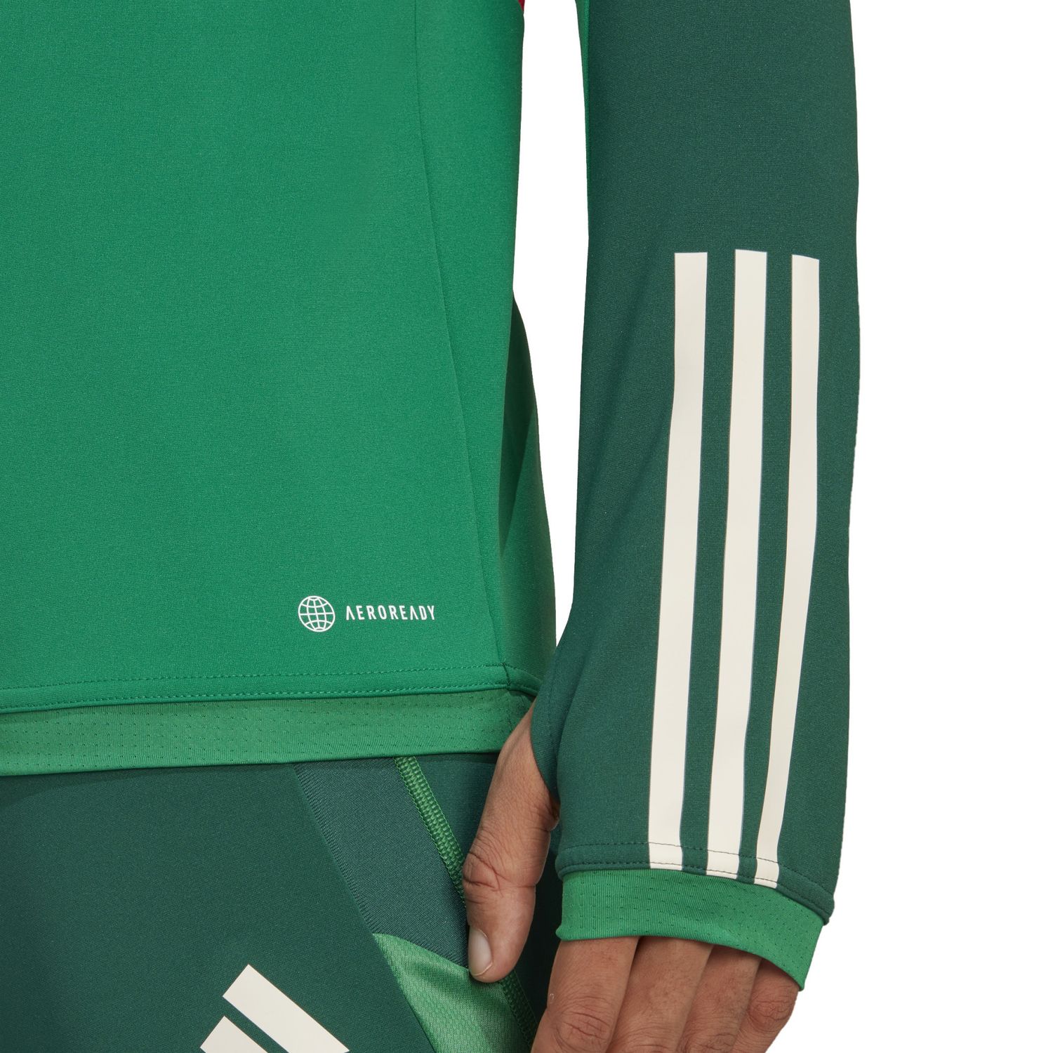 MEXICO 2022 TIRO TRAINING TOP (GREEN)