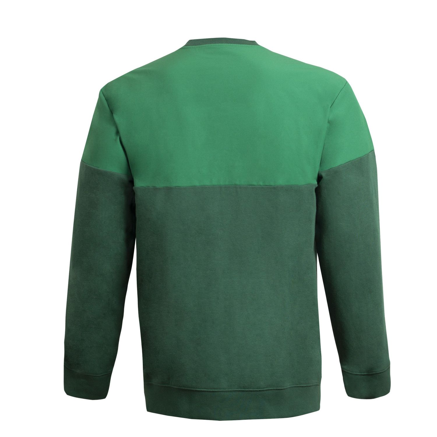 MEXICO 2022 WOVEN CREW SWEATSHIRT (GREEN)