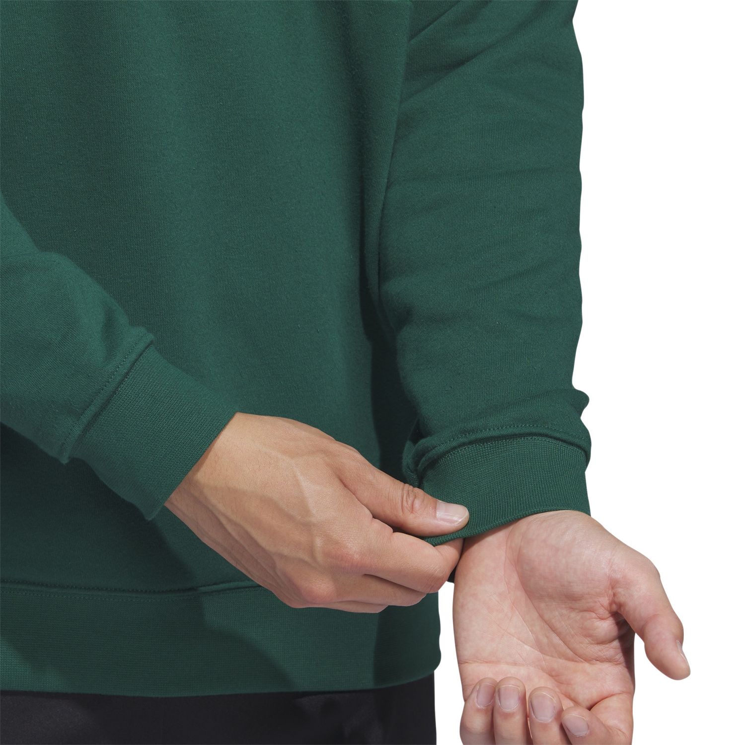 MEXICO 2022 WOVEN CREW SWEATSHIRT (GREEN)