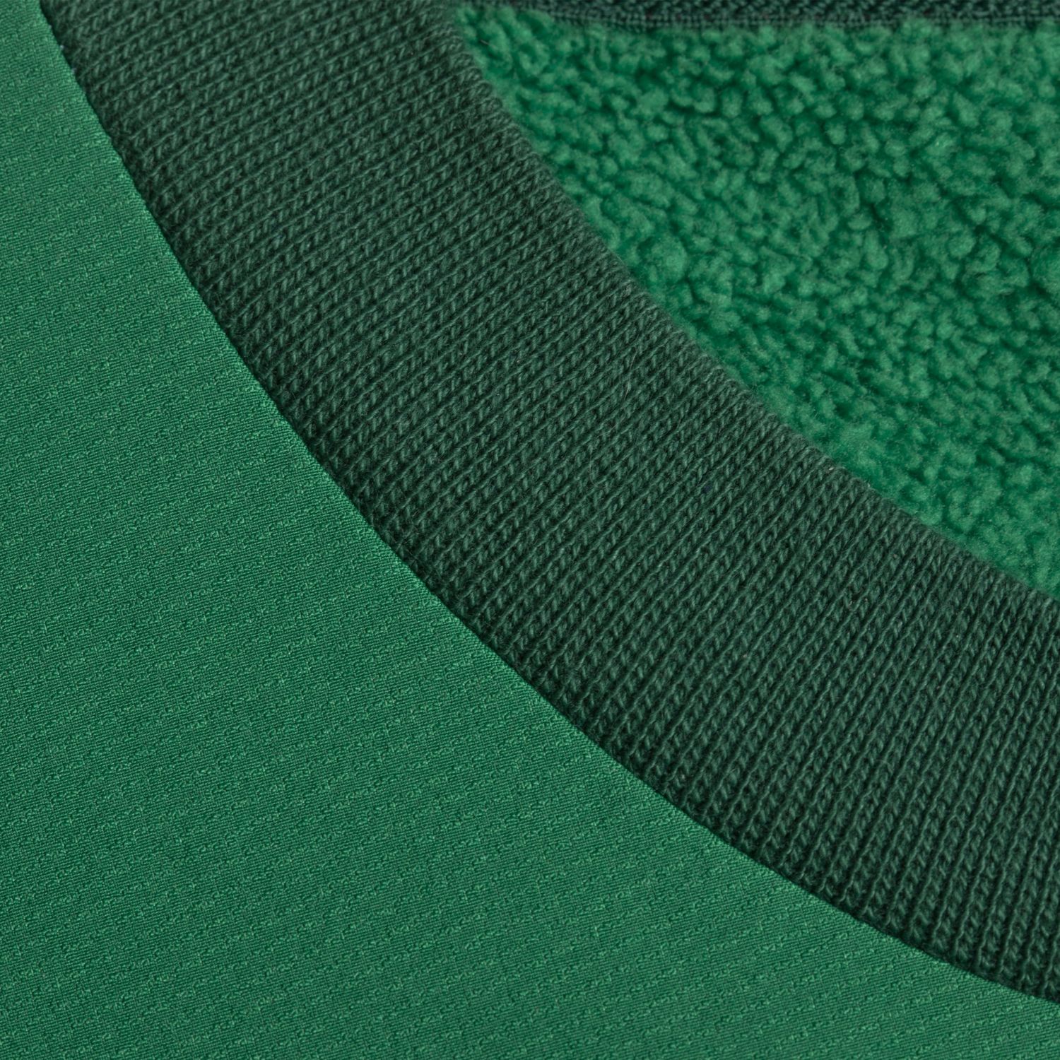 MEXICO 2022 WOVEN CREW SWEATSHIRT (GREEN)