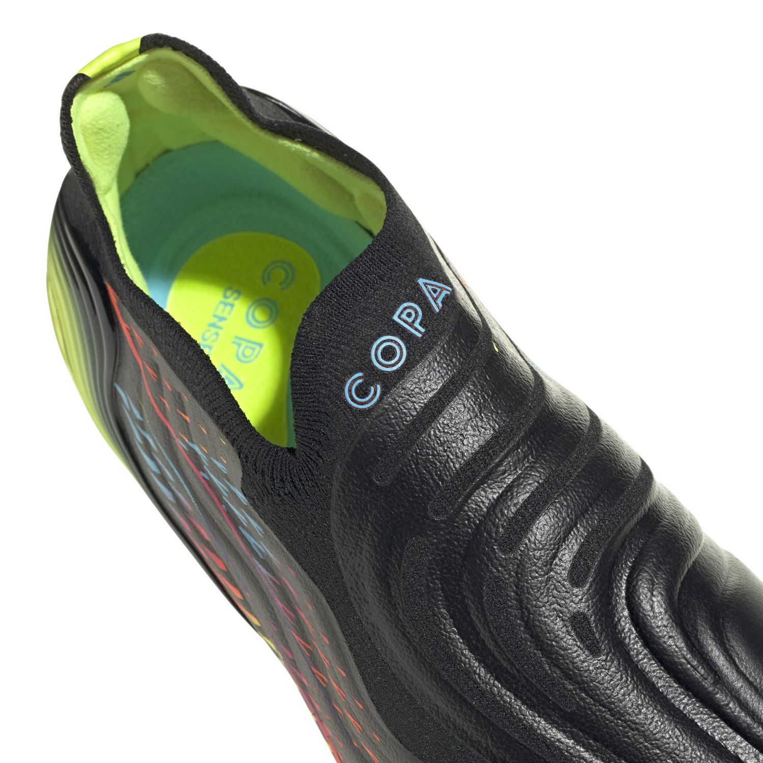 COPA SENSE+ FG (BLACK/MULTI)