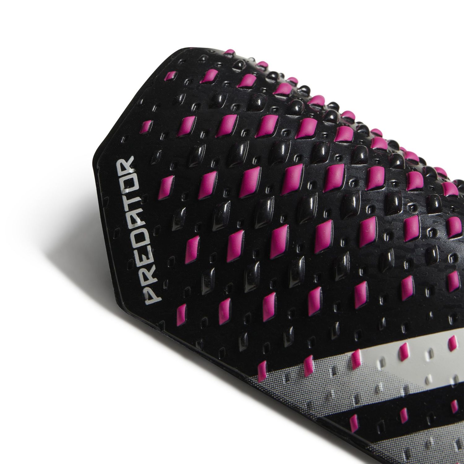 PREDATOR COMPETITION SHIN GUARD (BLACK/PINK)