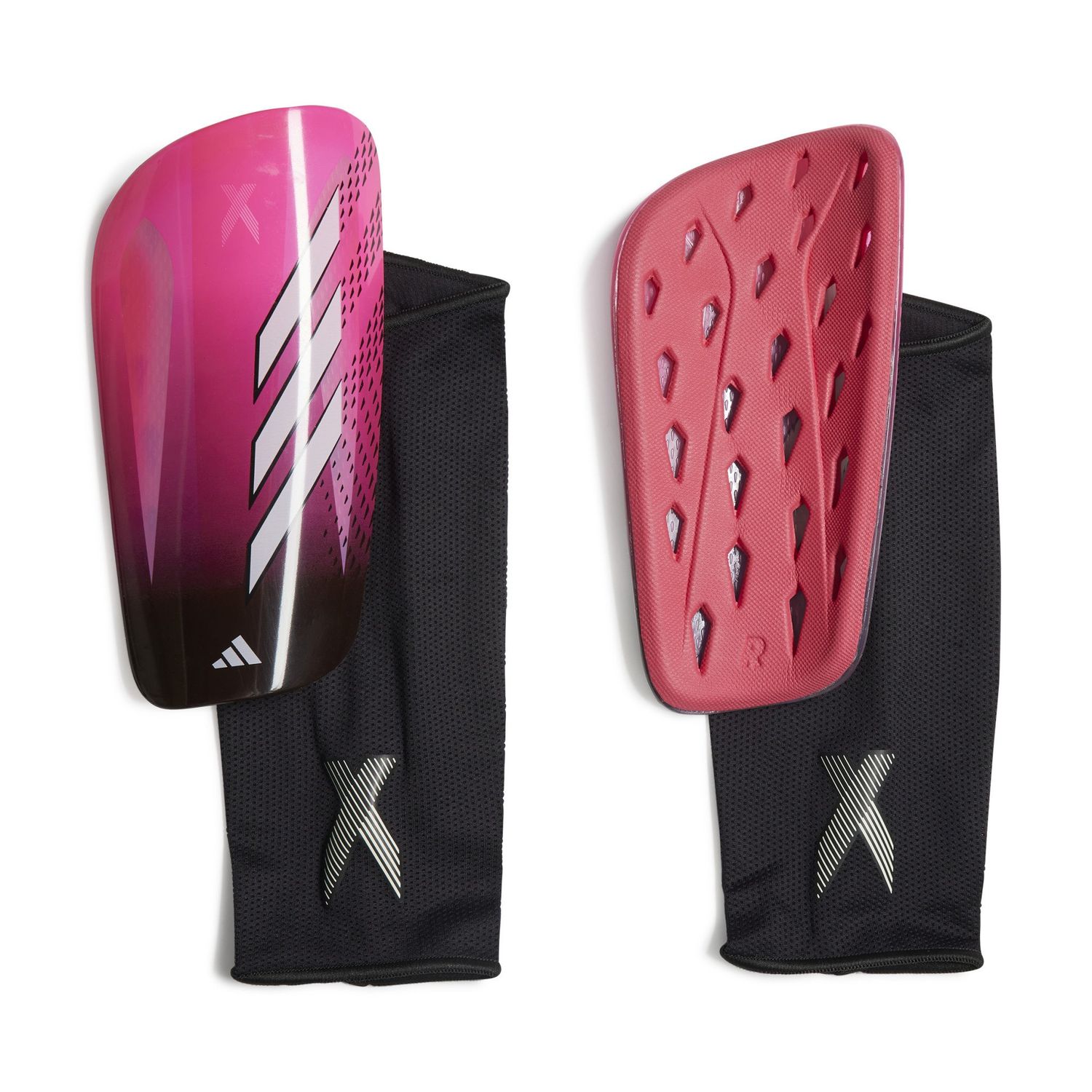 X LEAGUE SHIN GUARD (PINK)