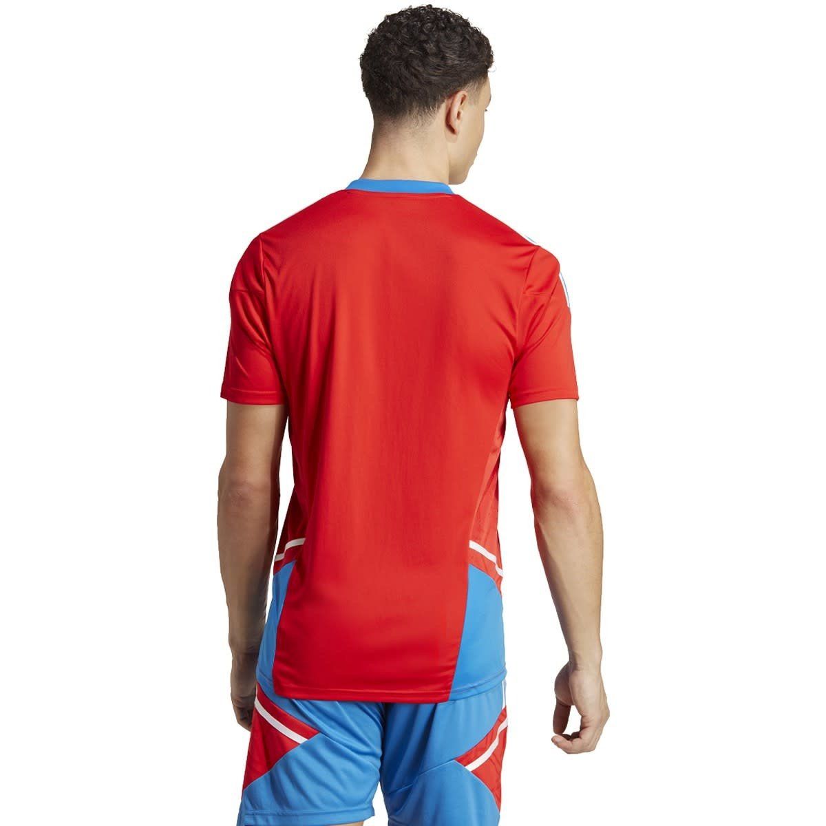 BAYERN 22/23 CONDIVO 22 TRAINING JERSEY (RED/BLUE)
