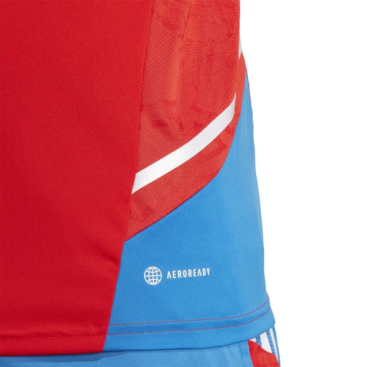 BAYERN 22/23 CONDIVO 22 TRAINING JERSEY (RED/BLUE)