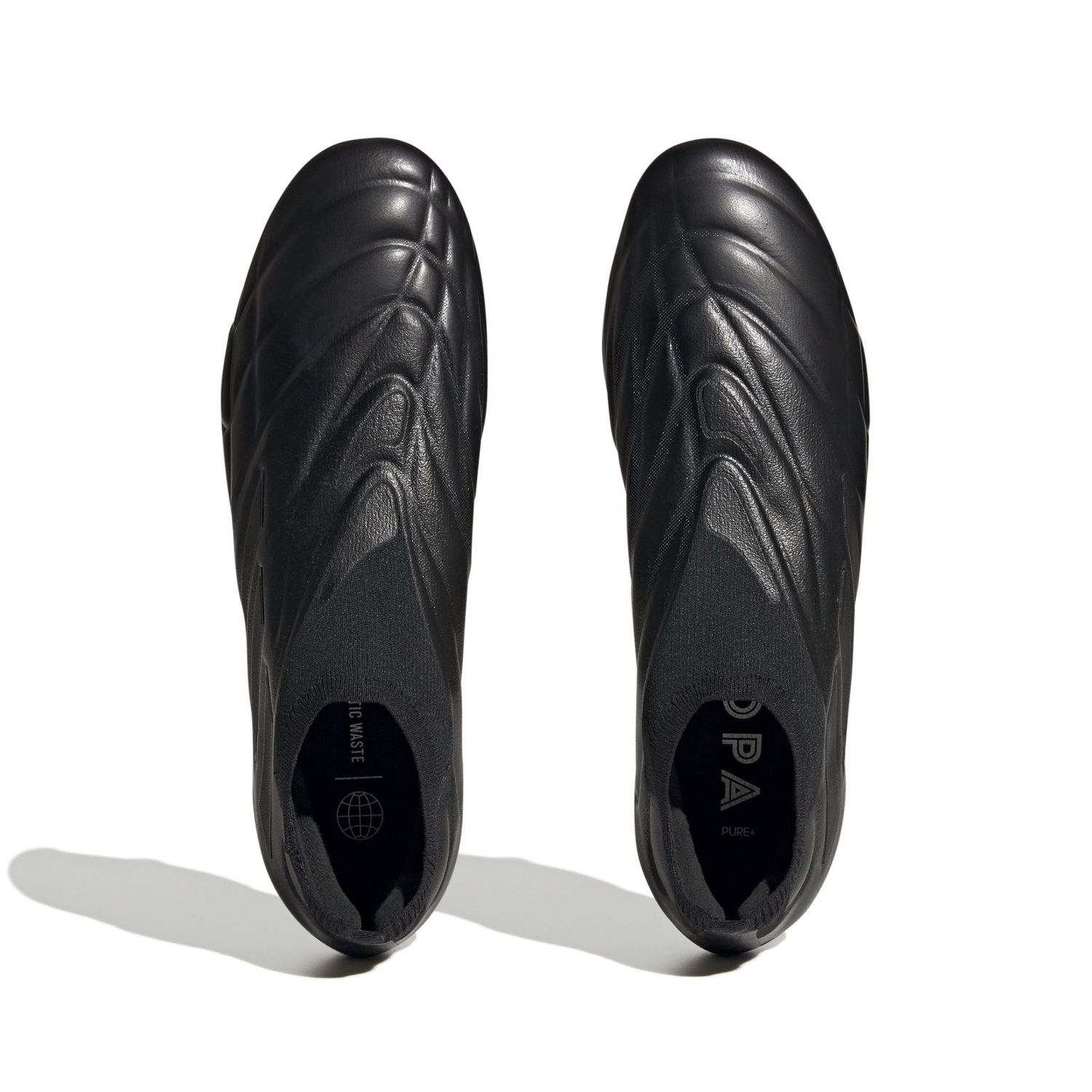 COPA PURE+ FG (BLACK/BLACK)