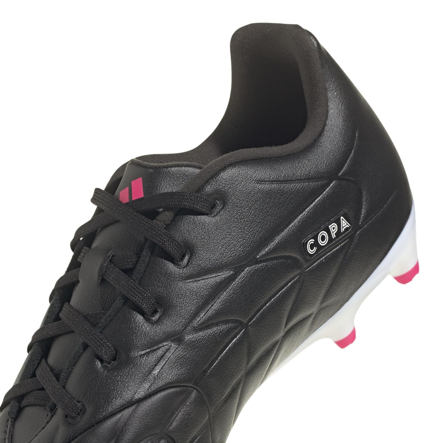 COPA PURE.3 FG (BLACK/PINK)