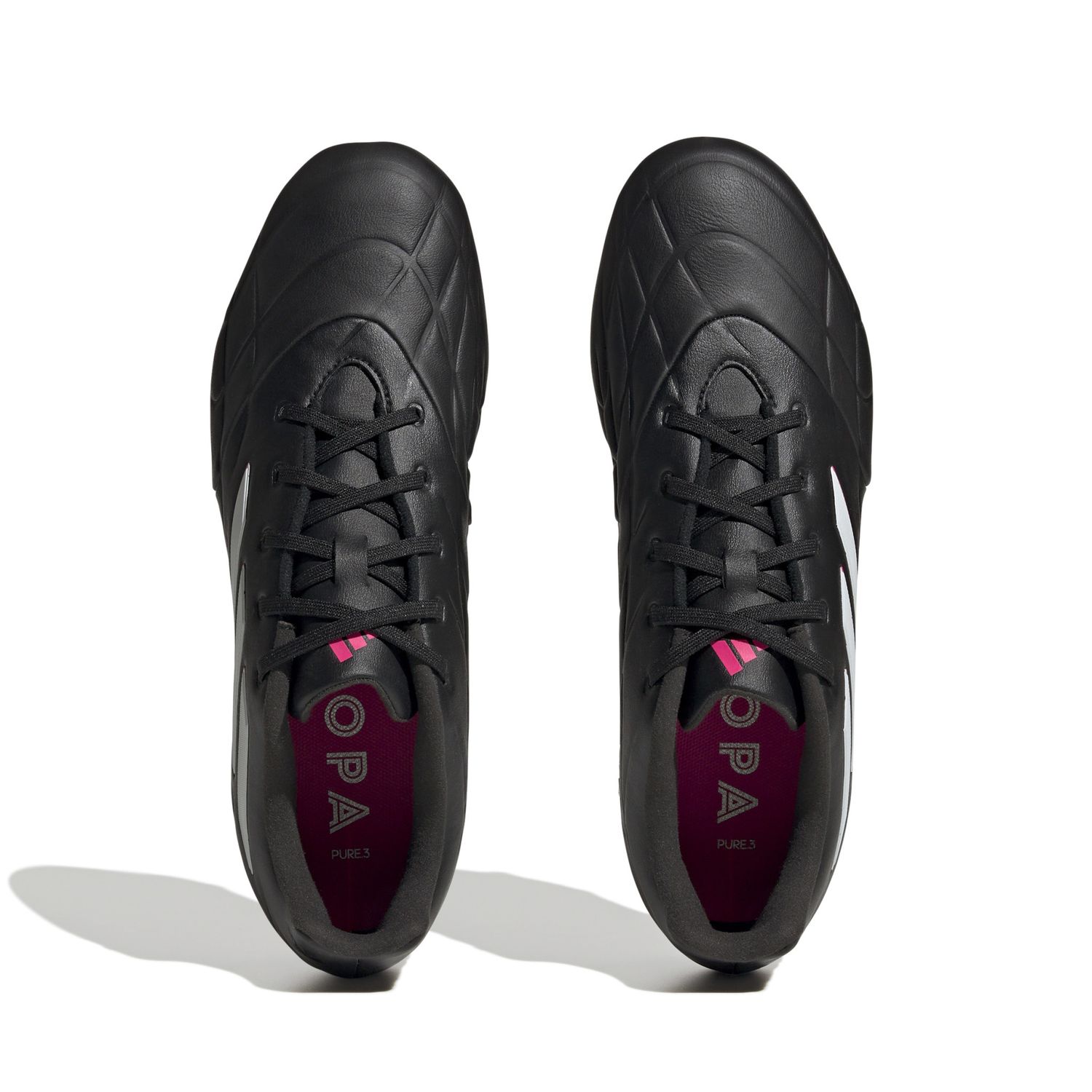 COPA PURE.3 FG (BLACK/PINK)