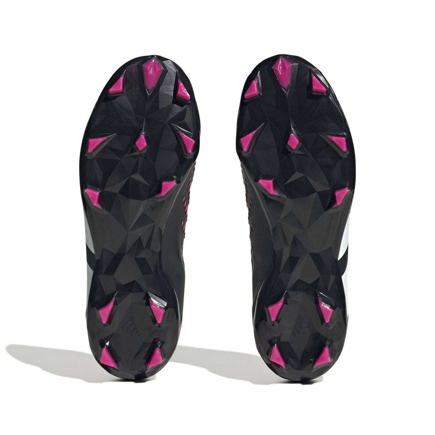 PREDATOR ACCURACY.3 FG JR (BLACK/PINK)