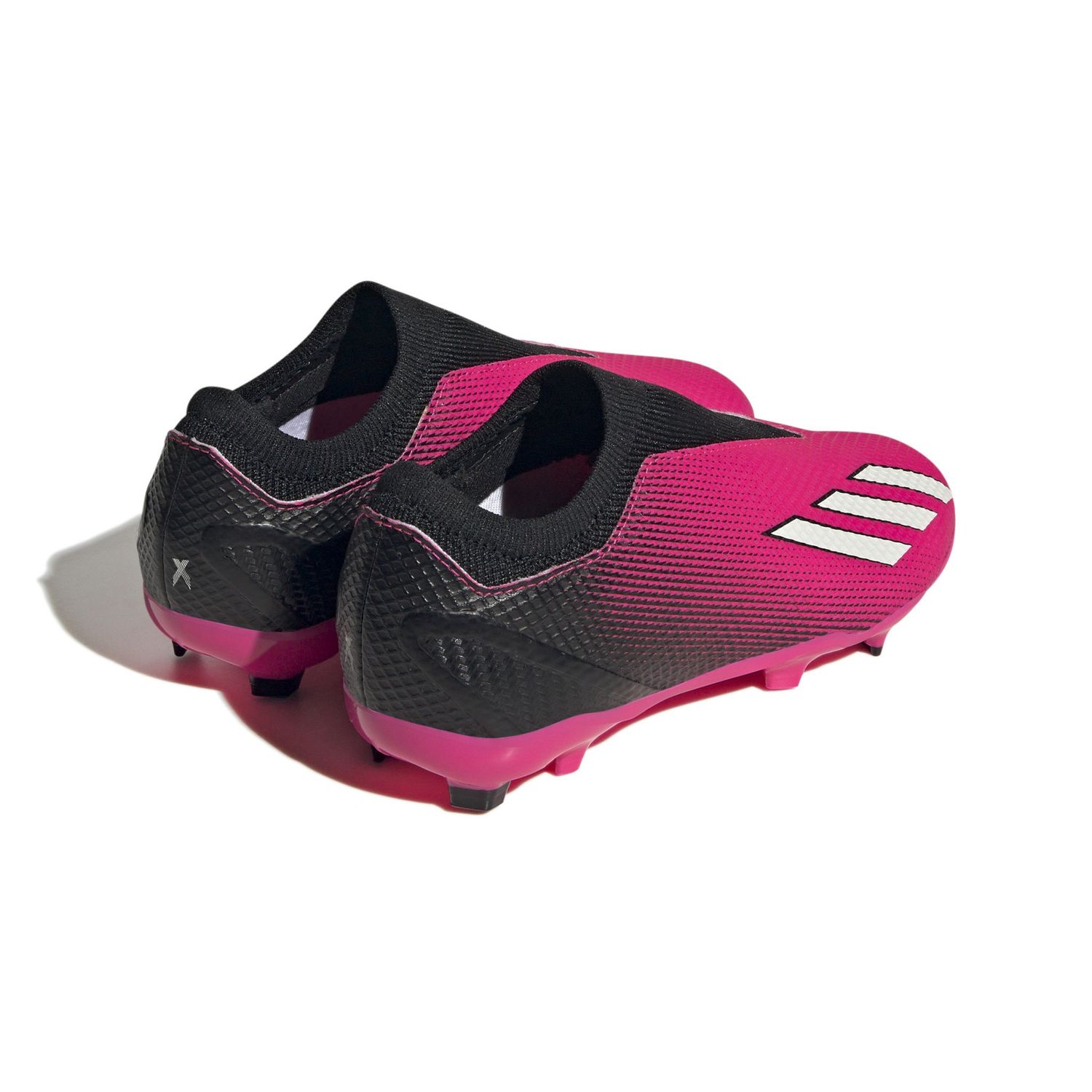 X SPEEDPORTAL.3 LL FG JR (PINK/BLACK)