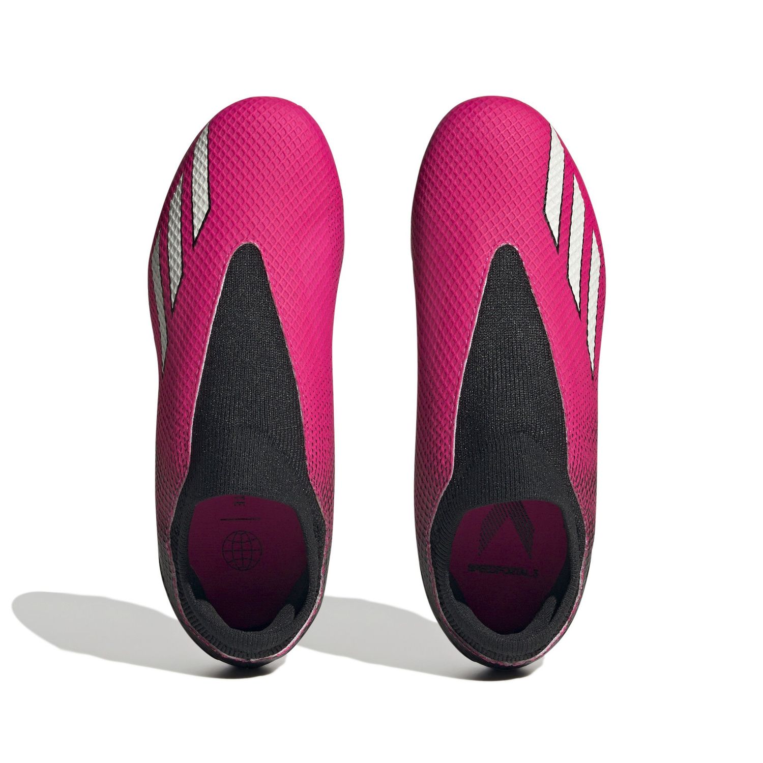 X SPEEDPORTAL.3 LL FG JR (PINK/BLACK)