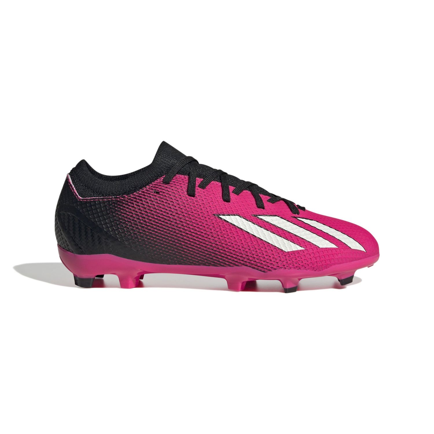 X SPEEDPORTAL.3 FG JR (PINK/BLACK)