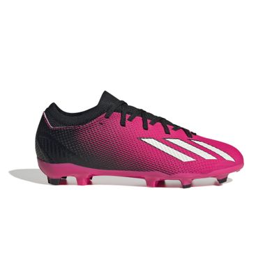 X SPEEDPORTAL.3 FG JR (PINK/BLACK)