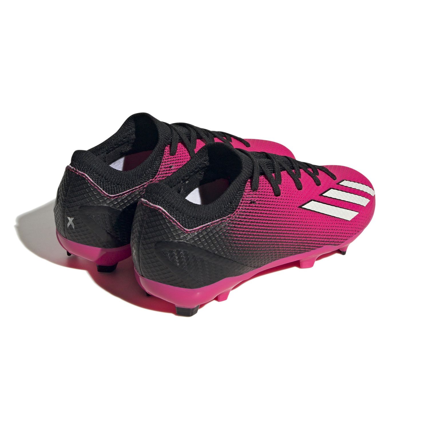 X SPEEDPORTAL.3 FG JR (PINK/BLACK)