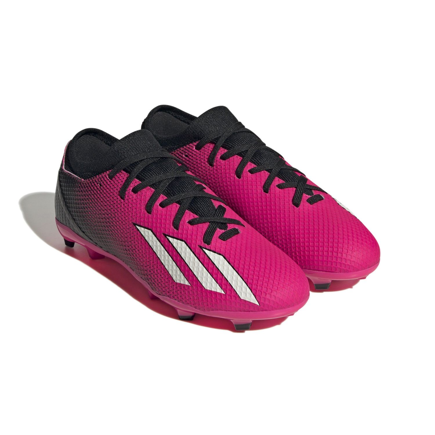 X SPEEDPORTAL.3 FG JR (PINK/BLACK)