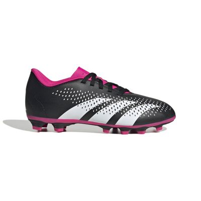 PREDATOR ACCURACY.4 FxG JR (BLACK/PINK) PREDATOR ACCURACY.4 FxG JR (BLACK/PINK)